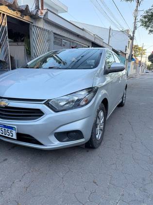 CHEVROLET ONIX 1.0 MPFI LT 8V FLEX 4P MANUAL CHEVROLET ONIX 1.0 MPFI LT 8V FLEX 4P MANUAL